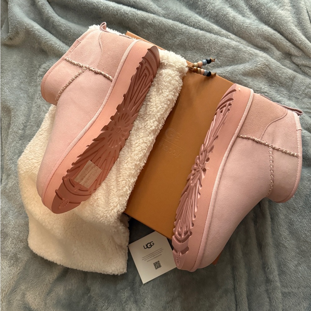 nib ugg x madhappy boots
